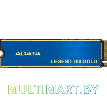 SSD диск A-Data Legend 700 Gold 2TB (SLEG-700G-2TCS-S48)